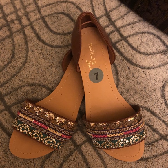Madeline Stuart Shoes - MADELINE Stuart Sandals